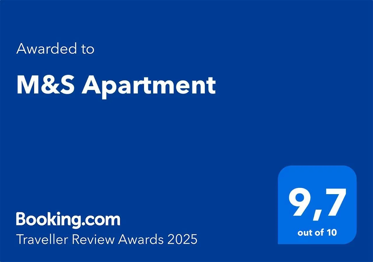 M&S Apartment Krakow